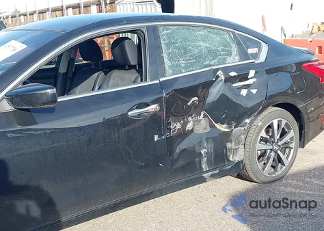 2016 Nissan Altima 2.5 Sr from USA, damaged, VIN 1N4AL3AP2GN388084